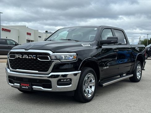 New 2026 RAM 1500 Big Horn image 2