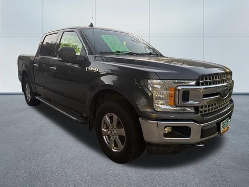 Used 2019 Ford F150 XLT w/ Equipment Group 302A Luxury AWD/4WD image 3