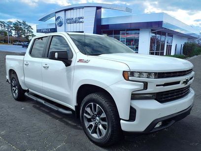 Used 2021 Chevrolet Silverado 1500 RST w/ Convenience Package II