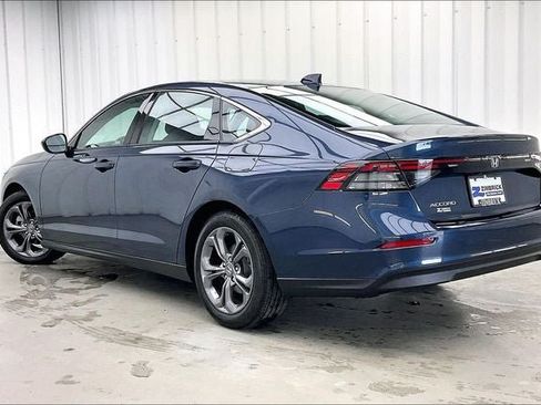 Certified 2024 Honda Accord EX image 11