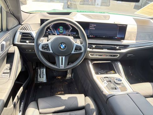 Used 2026 BMW X6 M60i AWD/4WD image 8
