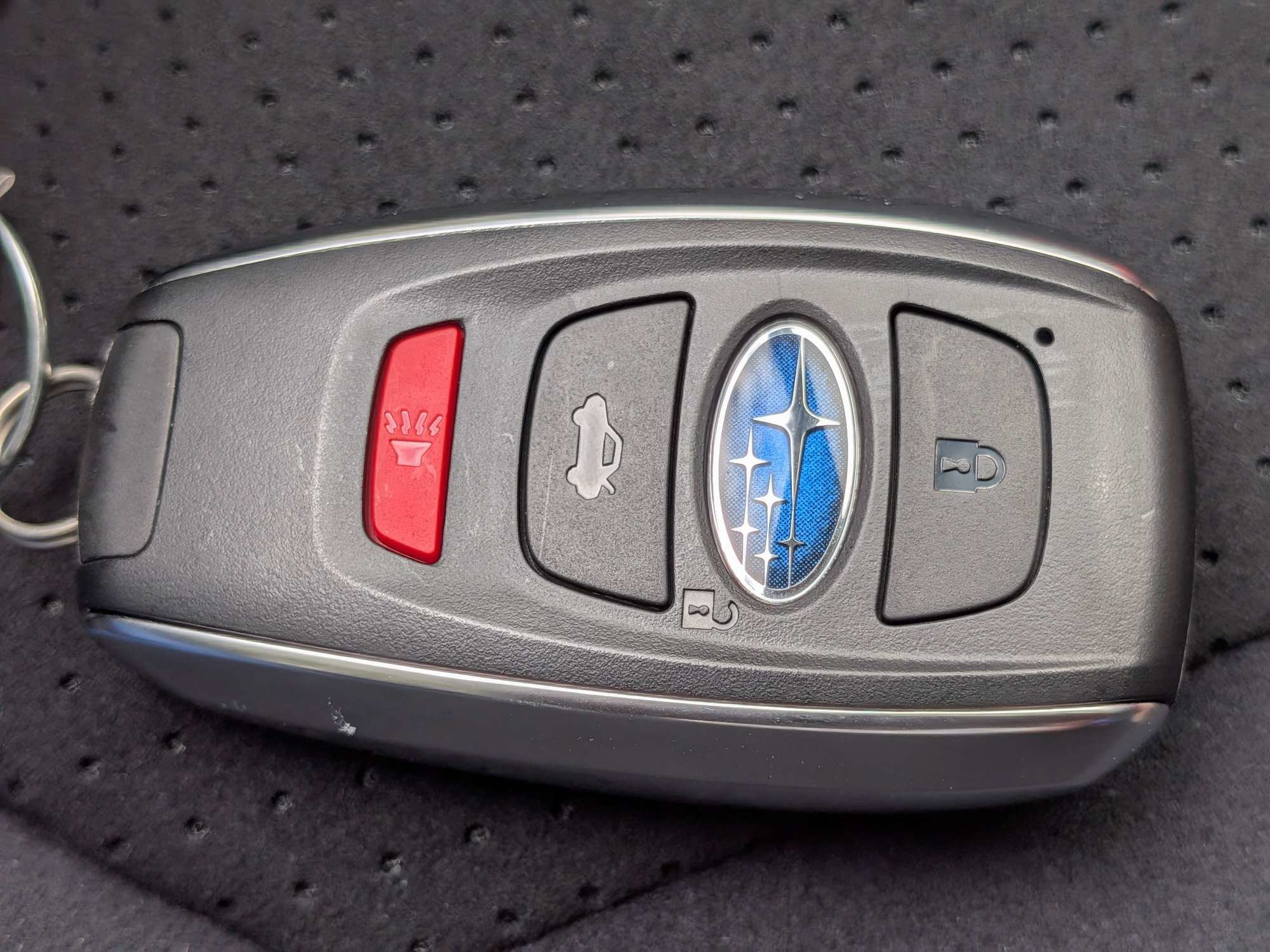 New 2026 Subaru WRX tS AWD/4WD image 29