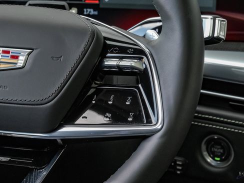 Used 2025 Cadillac Escalade V w/ LPO, Floor Liner Package image 50