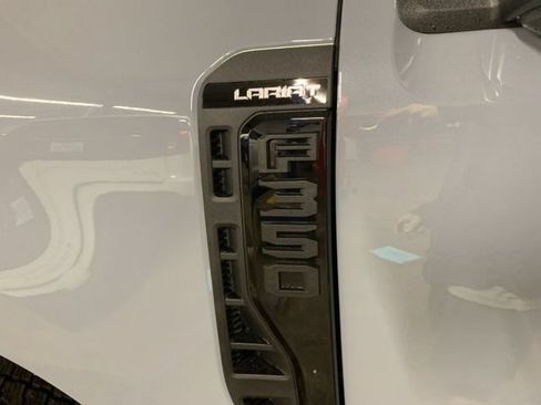 New 2026 Ford F350 Lariat w/ Black Appearance Package AWD/4WD image 16