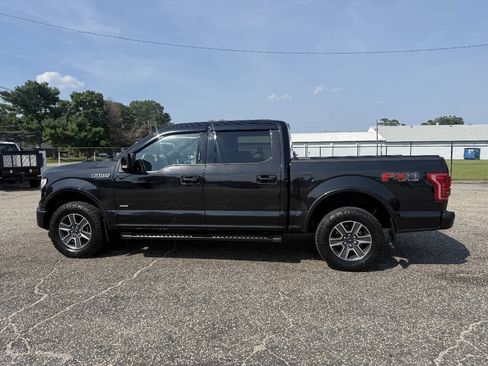 Used 2015 Ford F150 Lariat w/ Equipment Group 502A Luxury AWD/4WD image 24
