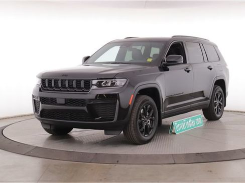 Used 2026 Jeep Grand Cherokee L 4WD image 10