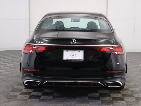 New 2026 Mercedes-Benz E 350 Sedan image 6