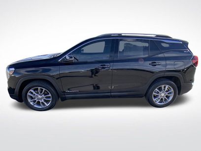 Used 2022 GMC Terrain SLT w/ Infotainment Package II