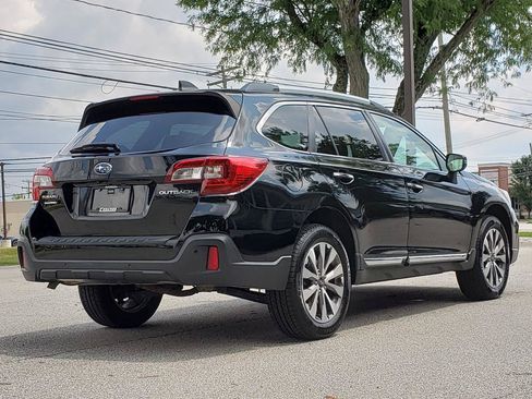 Used 2019 Subaru Outback 2.5i Touring w/ Popular Package #3A AWD/4WD image 5