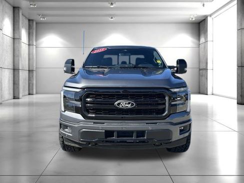 Used 2025 Ford F150 Lariat AWD/4WD image 3