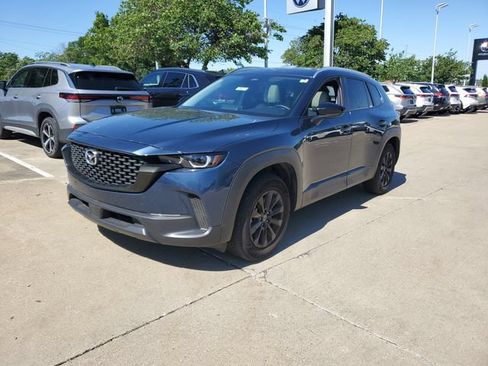 Certified 2026 MAZDA CX-50 AWD 2.5 S w/ Weather Package image 2