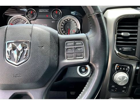 Used 2018 RAM 1500 Sport w/ Convenience Group AWD/4WD image 19