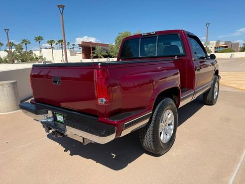 Used 1995 Chevrolet Silverado 1500 4x4 Regular Cab image 21