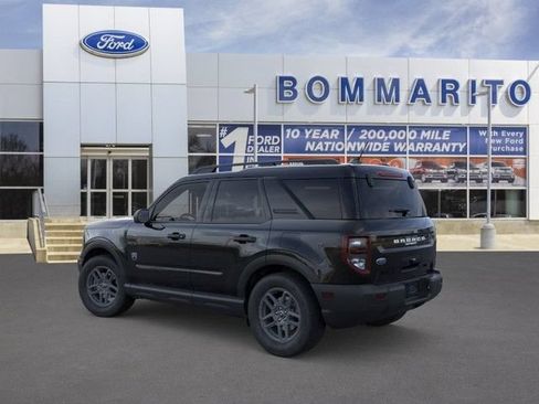 New 2026 Ford Bronco Sport Big Bend w/ Convenience Package AWD/4WD image 4