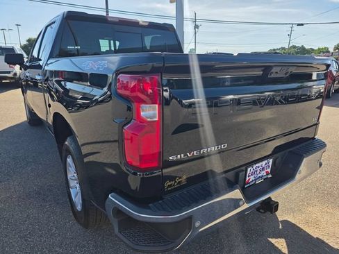 Used 2023 Chevrolet Silverado 1500 LTZ w/ LTZ Convenience Package II AWD/4WD image 6