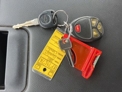 Used 2011 Chevrolet Silverado 1500 LT w/ All-Star Edition image 32