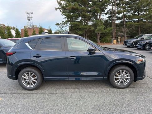 New 2025 MAZDA CX-5 AWD 2.5 S image 2