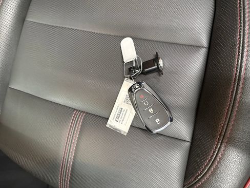 Used 2024 Chevrolet TrailBlazer RS w/ Driver Confidence Package image 15