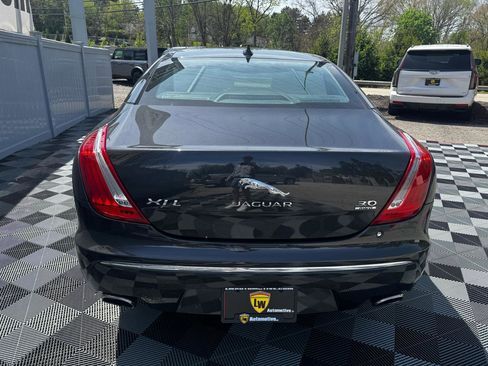 Used 2015 Jaguar XJ L Portfolio AWD/4WD image 5