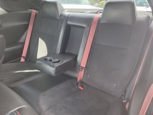Certified 2023 Dodge Challenger R/T Scat Pack w/ Plus Package RWD image 16