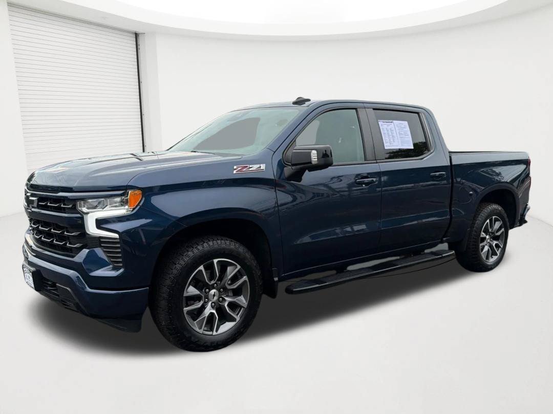 Used 2023 Chevrolet Silverado 1500 RST w/ All Star Edition Plus AWD/4WD image 1