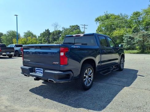 Used 2021 Chevrolet Silverado 1500 RST w/ Convenience Package II AWD/4WD image 7