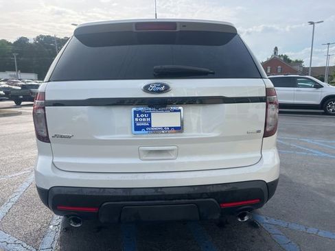 Used 2015 Ford Explorer Sport w/ Equipment Group 401A image 7