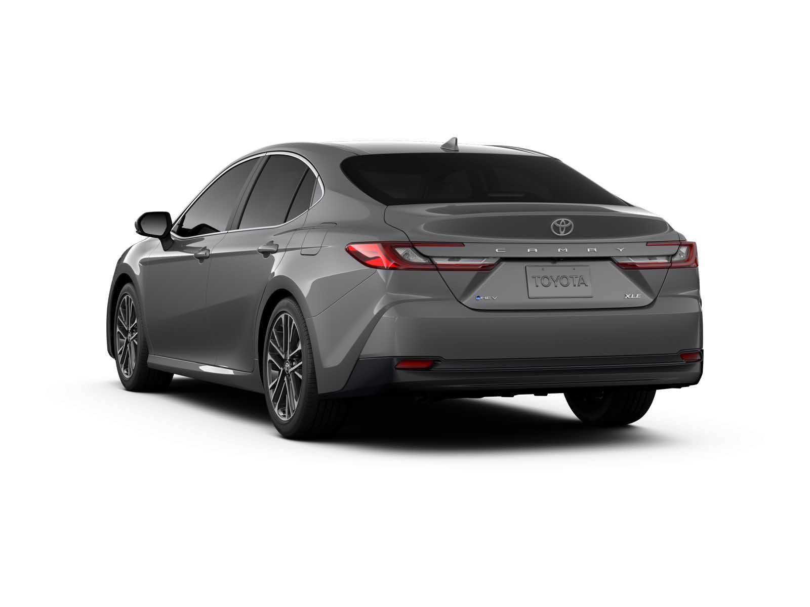 New 2026 Toyota Camry XLE FWD image 4