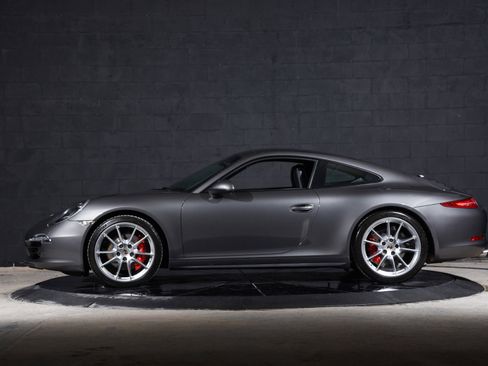 Used 2013 Porsche 911 Carrera 4S AWD/4WD image 12