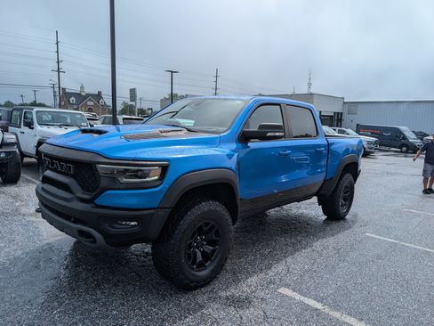 Used 2022 RAM 1500 TRX w/ TRX Level 2 Equipment Group AWD/4WD image 1