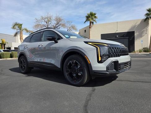New 2026 Kia Sportage X-Line image 1