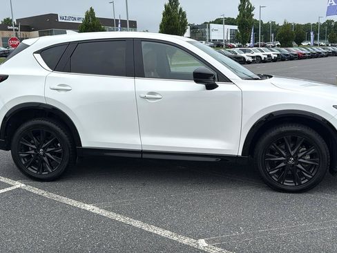 Certified 2024 MAZDA CX-5 Carbon Edition AWD/4WD image 3