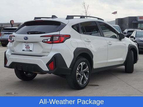 Certified 2025 Subaru Crosstrek 2.0i Premium image 4