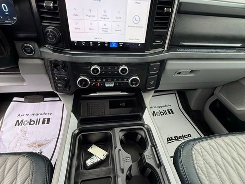 Used 2024 Ford F350 Limited w/ FX4 Off-Road Package image 11