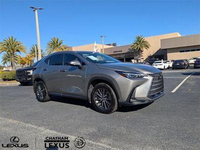 Certified 2023 Lexus NX 350 AWD w/ Premium Package
