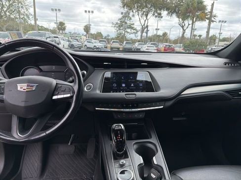 Used 2023 Cadillac XT4 Premium Luxury w/ Cold Weather Package image 10