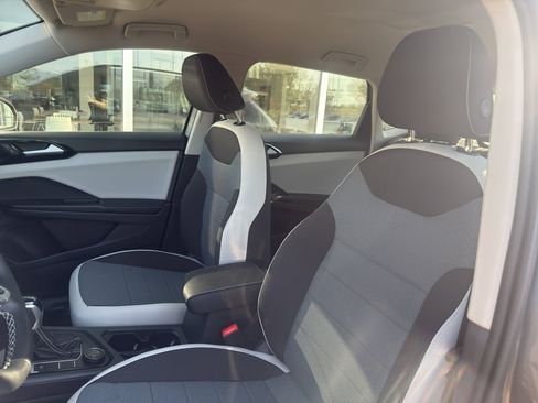 New 2025 Volkswagen Taos S image 8