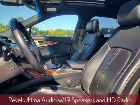Used 2016 Lincoln MKX Reserve w/ Luxury Package AWD/4WD image 9