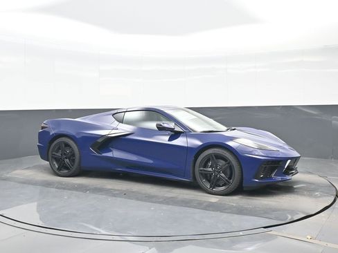 New 2026 Chevrolet Corvette Stingray image 8