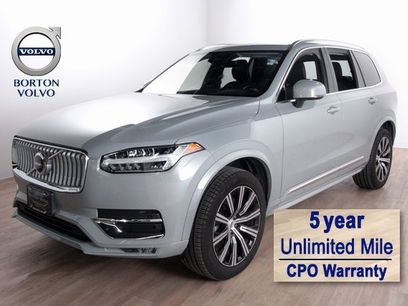 Certified 2025 Volvo XC90 B5 Core