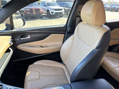 Used 2023 Hyundai Santa Fe Calligraphy image 16