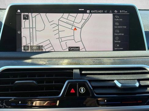 Used 2021 BMW 740i w/ M Sport Package image 16