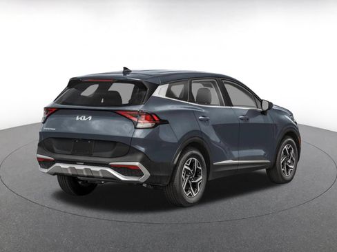 Used 2025 Kia Sportage LX AWD/4WD image 2