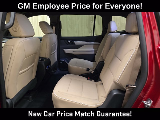 New 2026 Buick Enclave Preferred w/ Power Package AWD/4WD image 31
