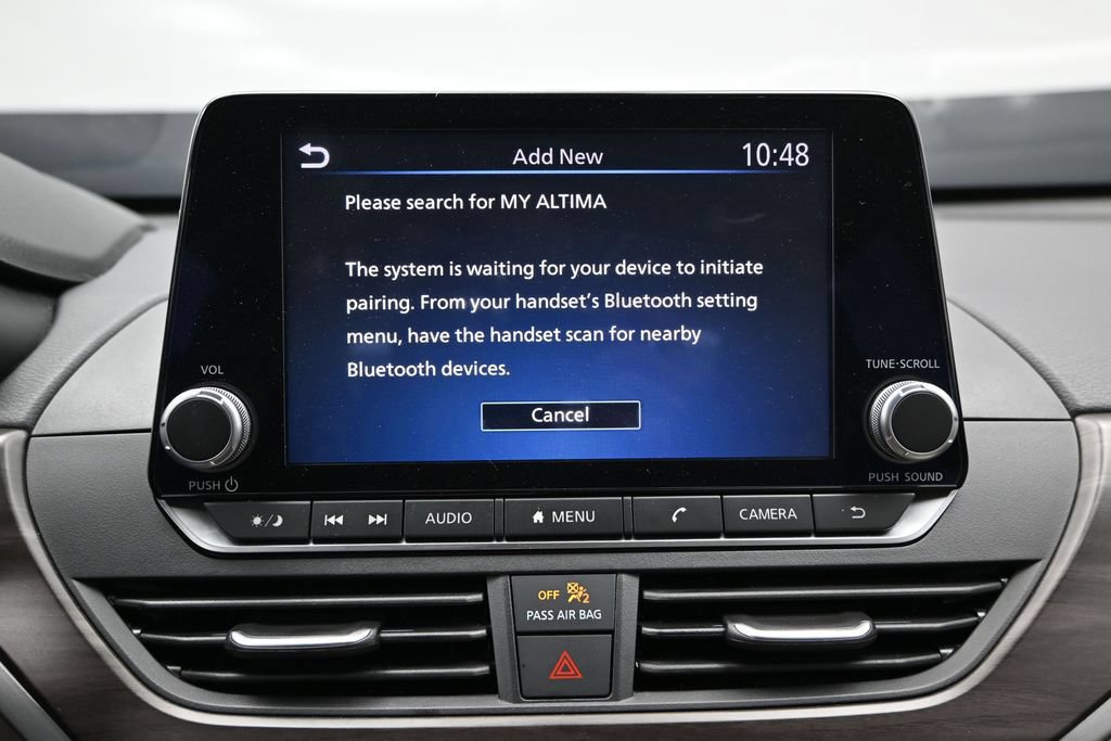 Used 2024 Nissan Altima 2.5 SV FWD image 23