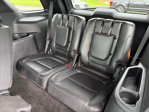 Used 2017 Ford Explorer Limited FWD image 32
