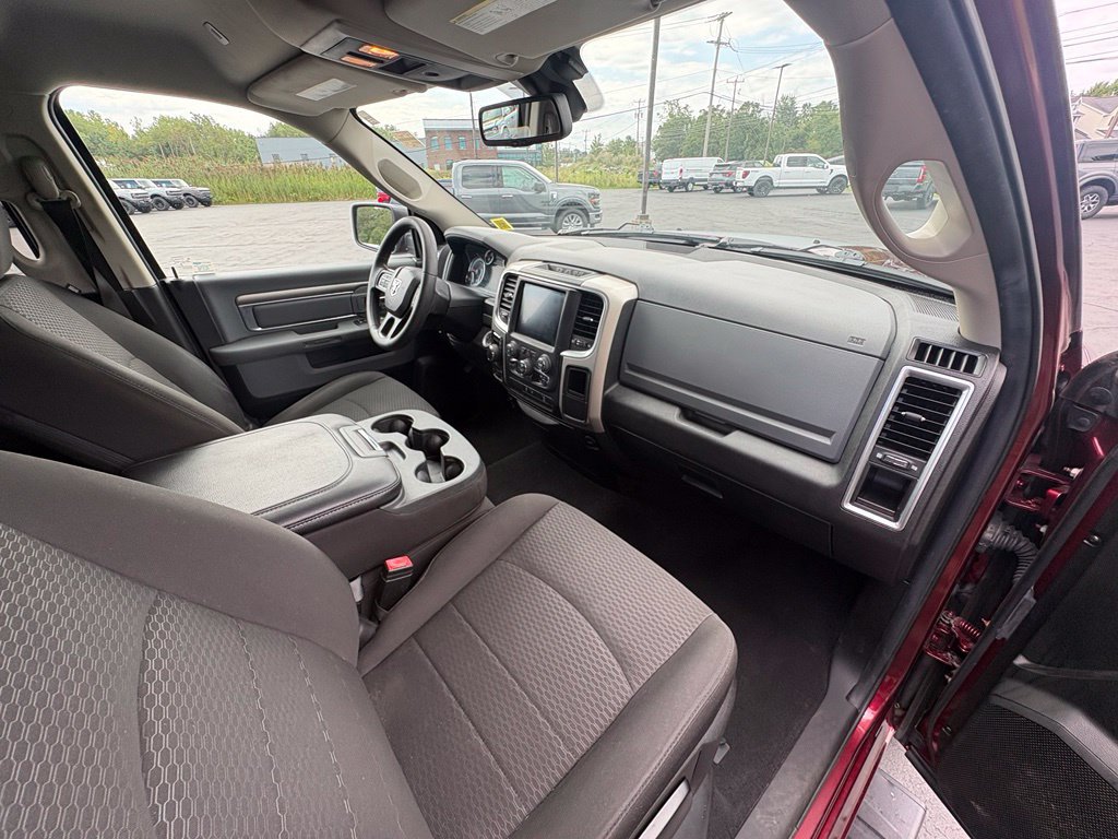 Used 2020 RAM 1500 Warlock w/ Electronics Group AWD/4WD image 28