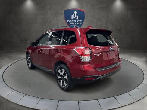 Used 2018 Subaru Forester 2.5i Limited image 3