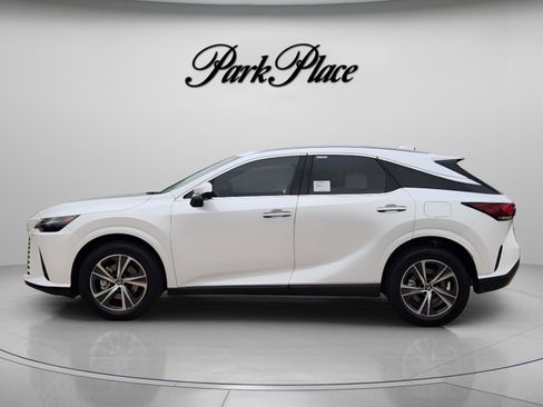 New 2026 Lexus RX 350h AWD/4WD image 2
