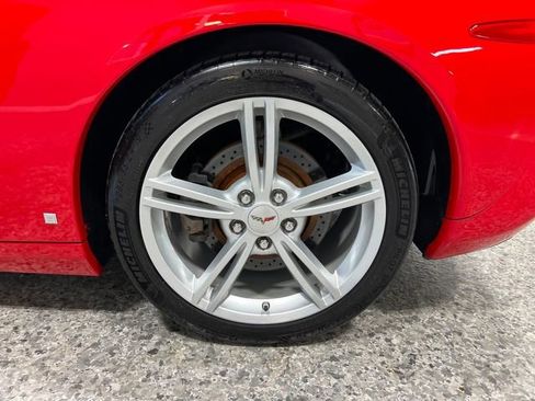 Used 2008 Chevrolet Corvette Coupe w/ Preferred Equipment Group image 31
